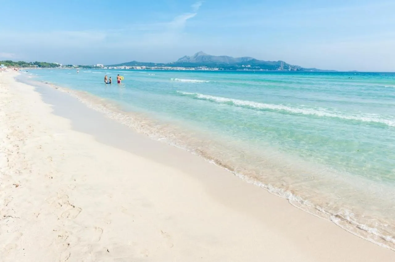 Apartamento Llepol Puerto de Alcúdia 0*,
