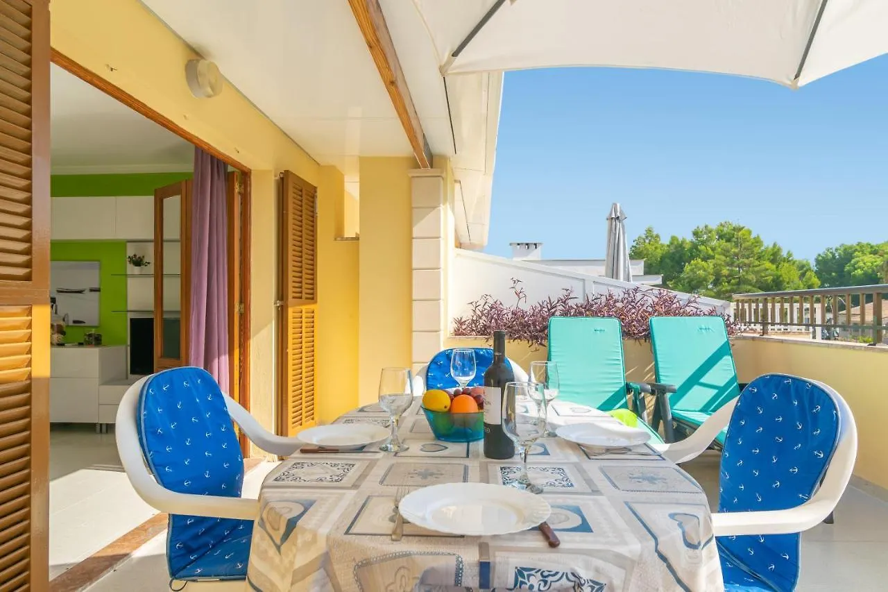 Apartamento Llepol Puerto de Alcúdia