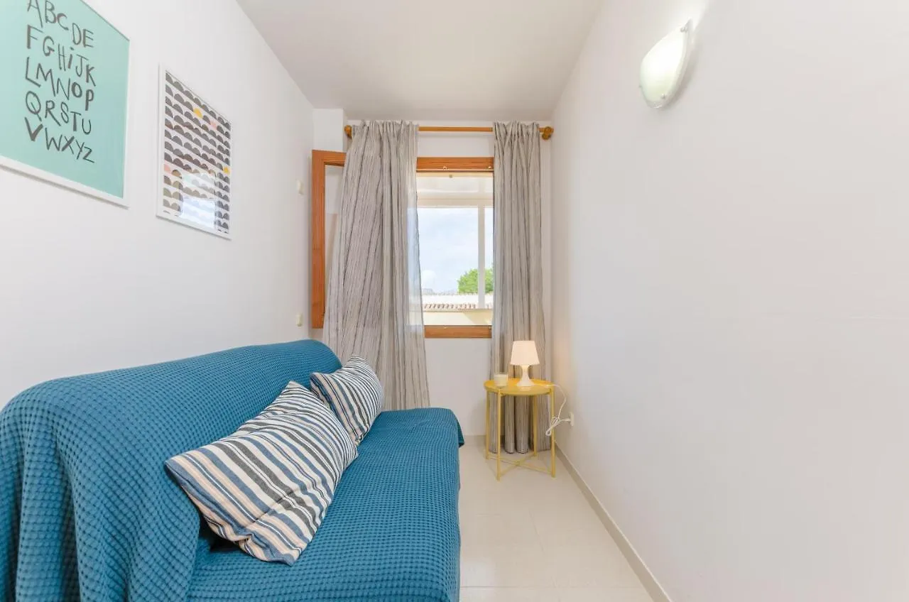 Apartamento Llepol Puerto de Alcúdia 0*,  España