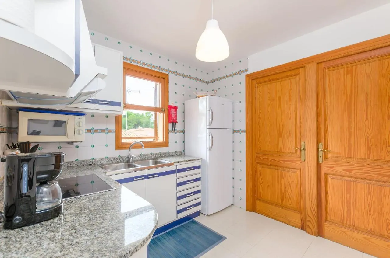 Apartamento Llepol Puerto de Alcúdia