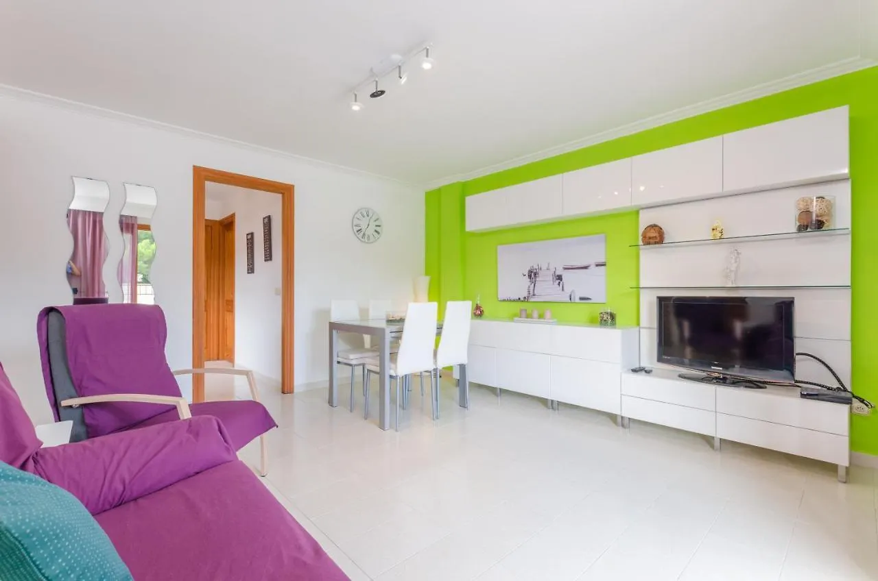 Apartamento Llepol Puerto de Alcúdia España