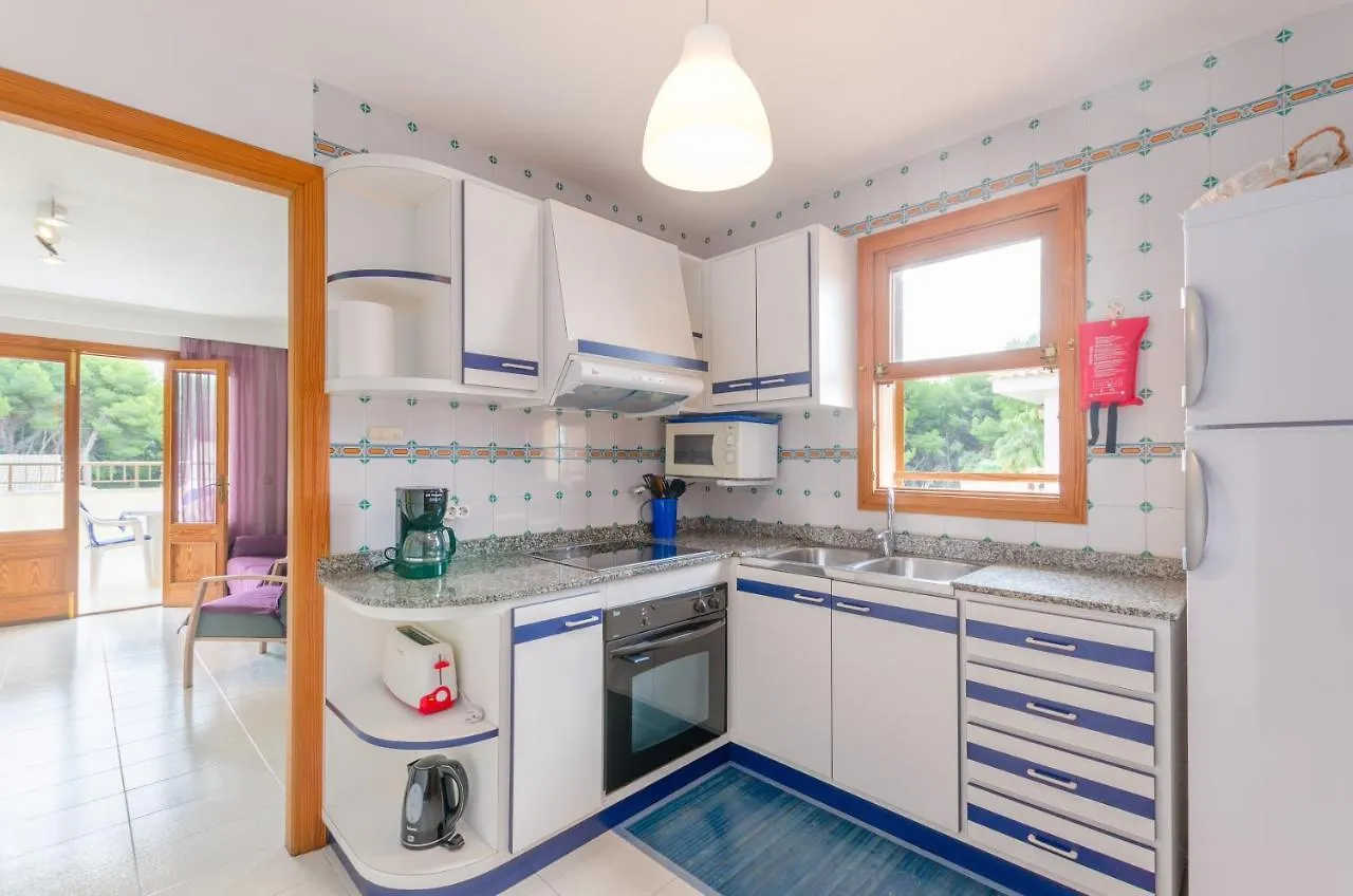 Apartamento Llepol Puerto de Alcúdia
