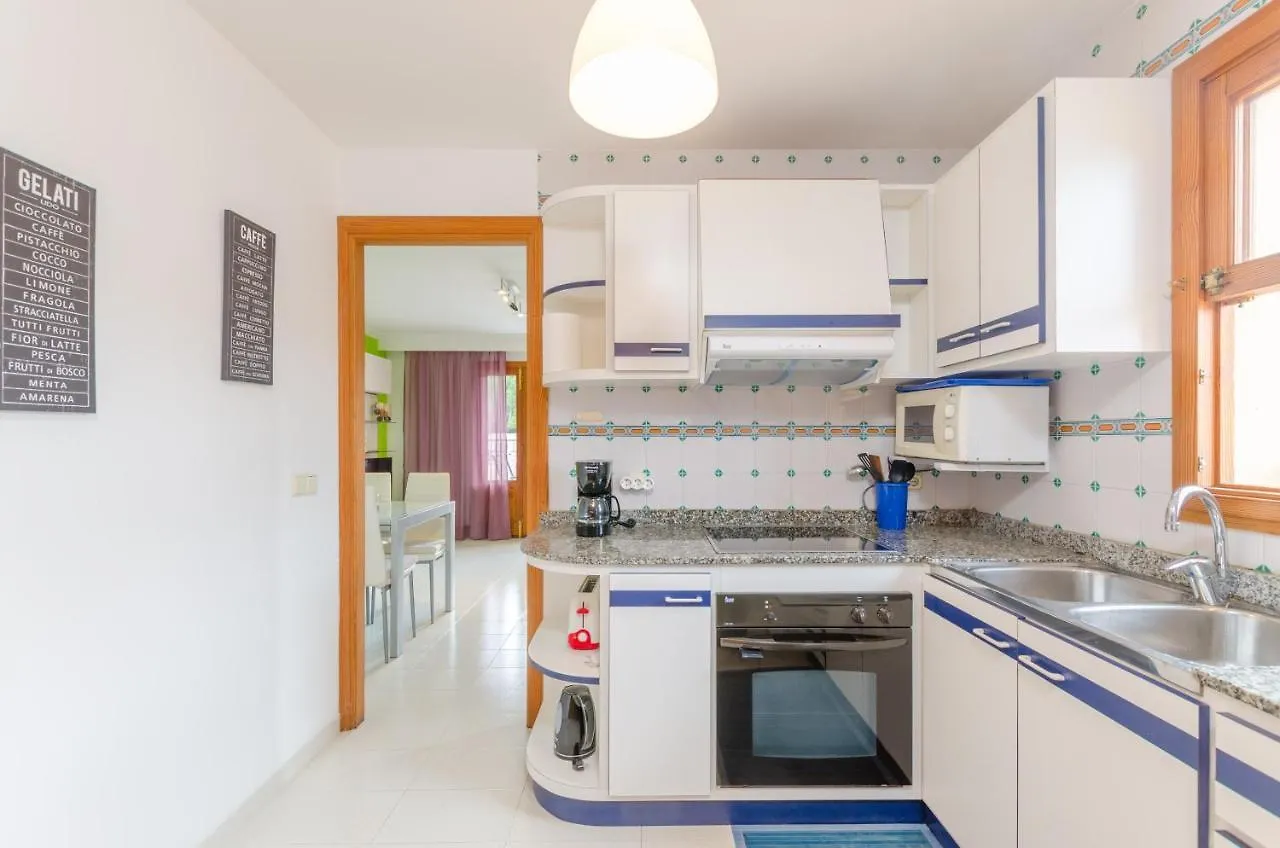 Apartamento Llepol Puerto de Alcúdia España