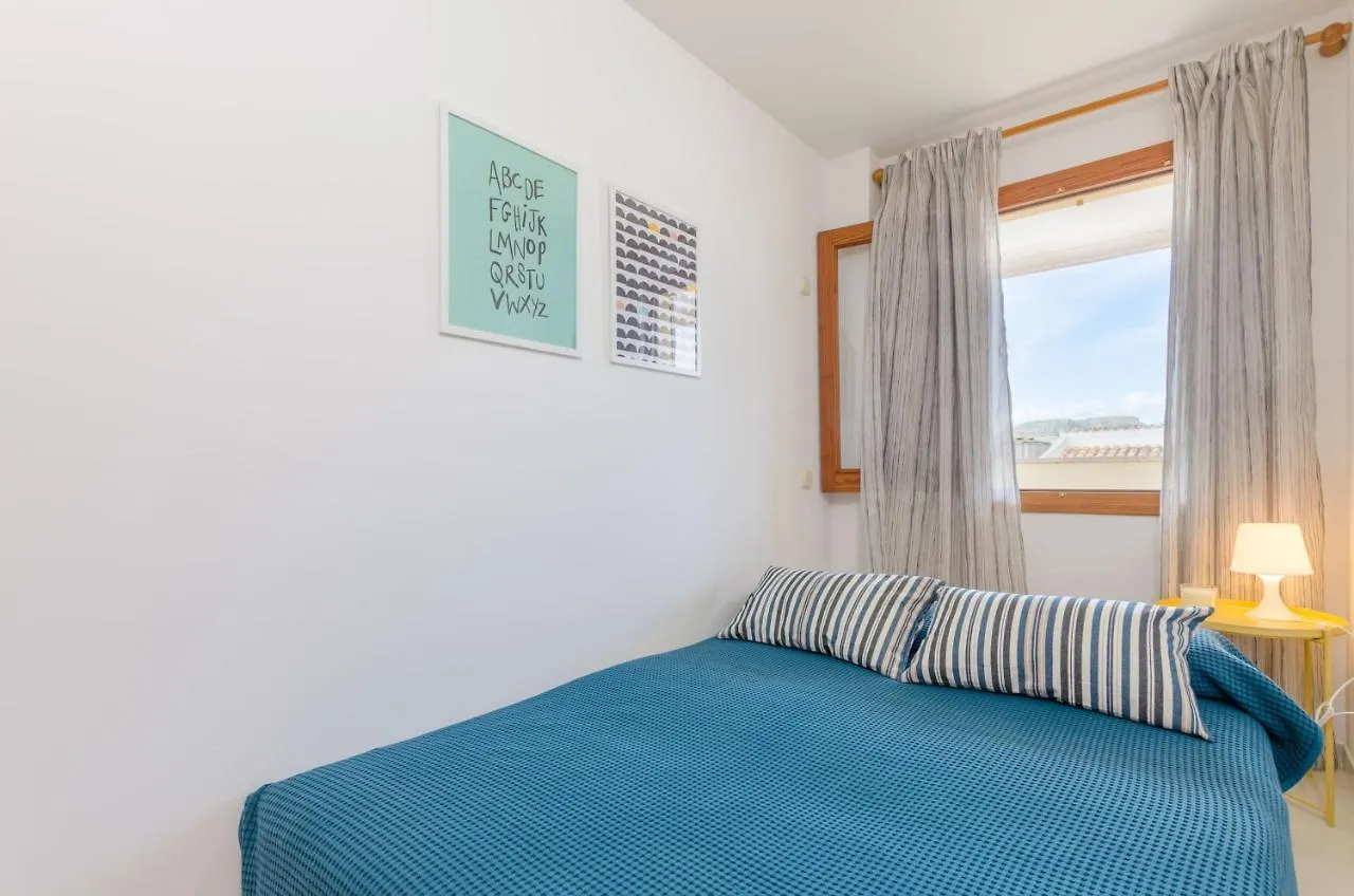 Apartamento Llepol Puerto de Alcúdia